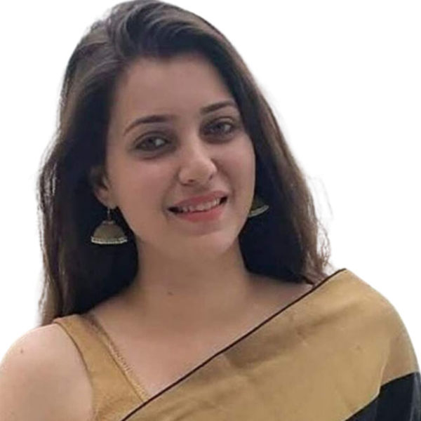 Black Saree